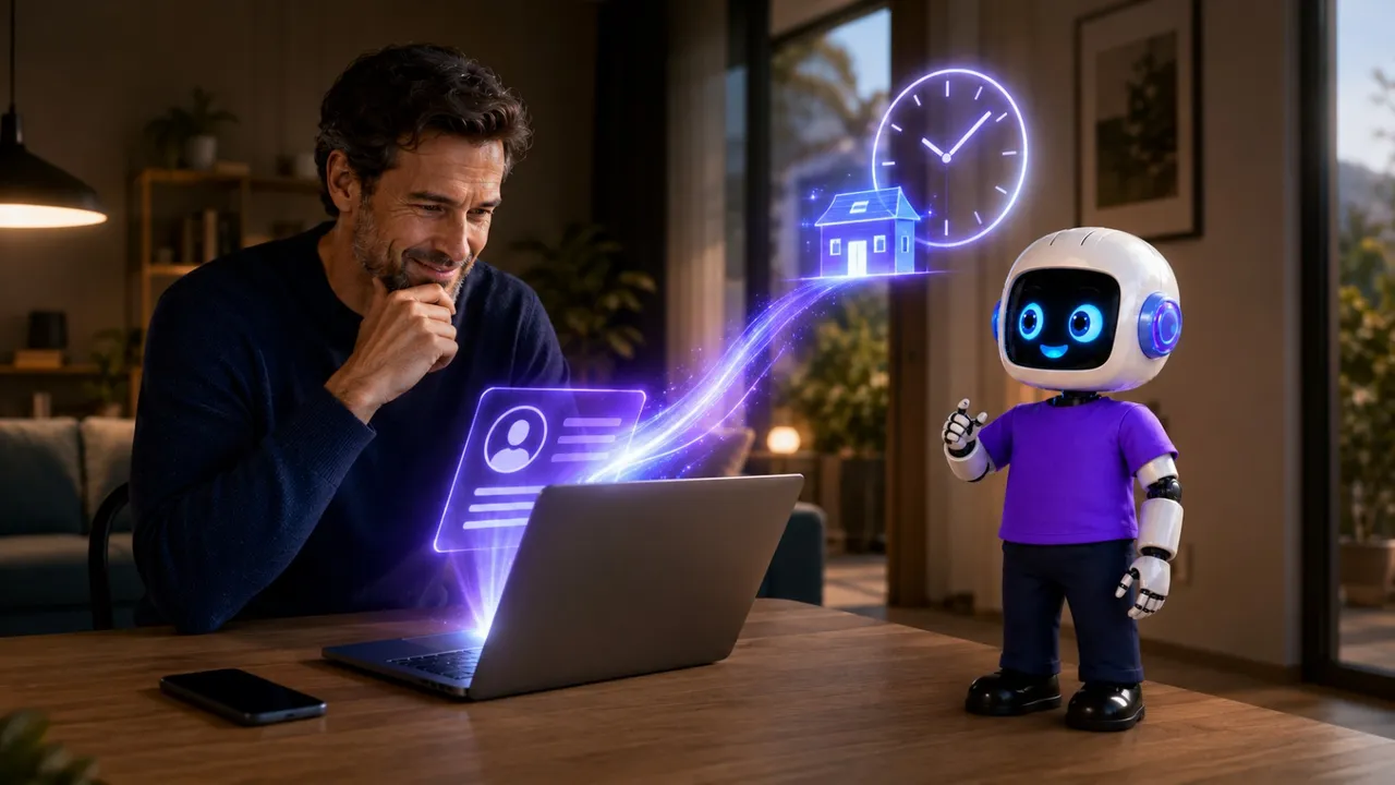 AI assistant managing lead response, follow-up and qualification