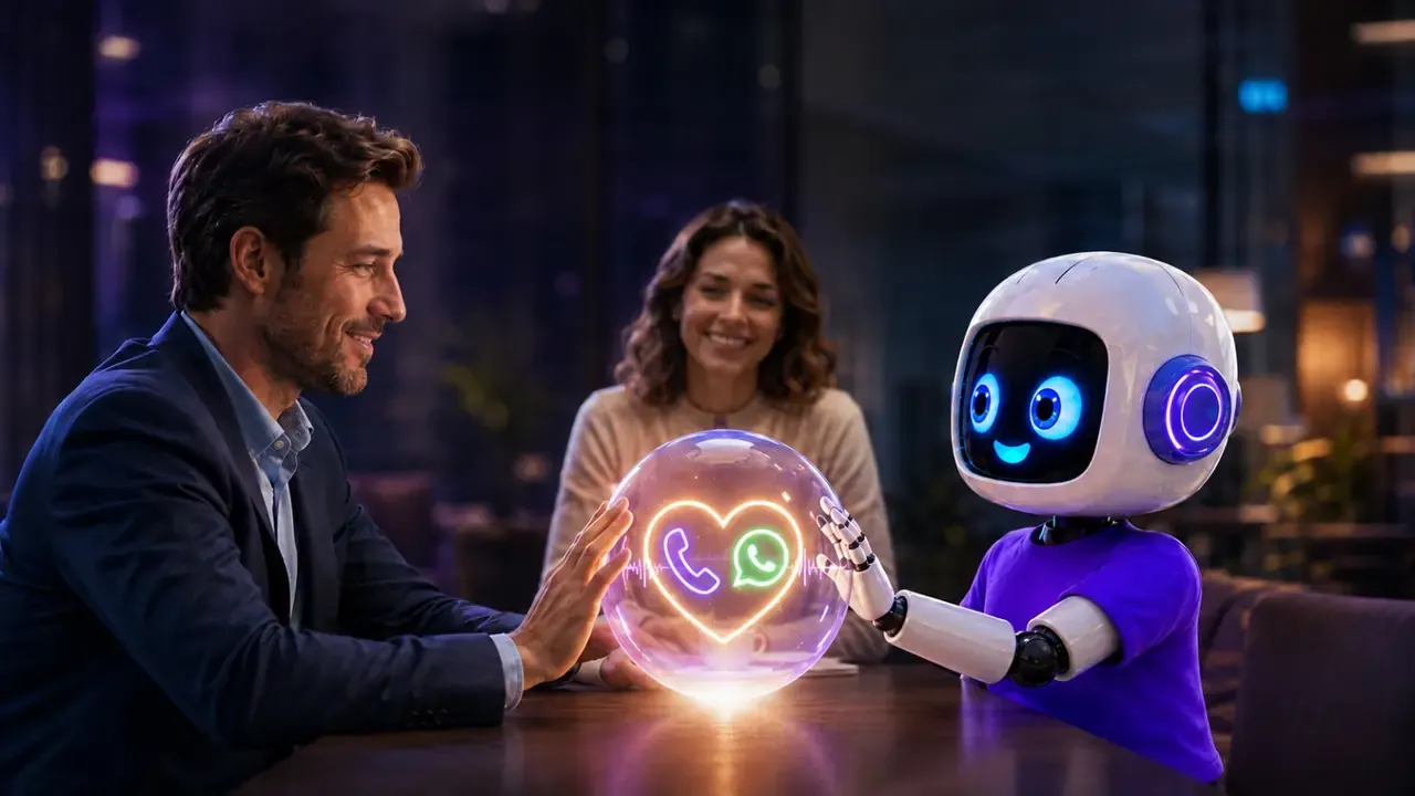 Collaborazione tra persone e AI per un servizio clienti più attento